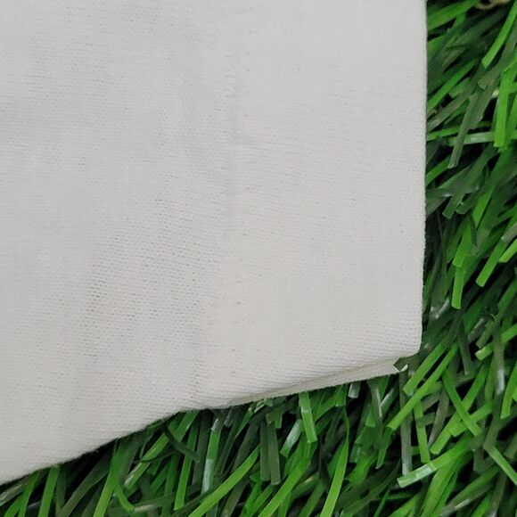 Vintage Braces Shirt Womens Large 21x25 White USA - Picture 4 of 14